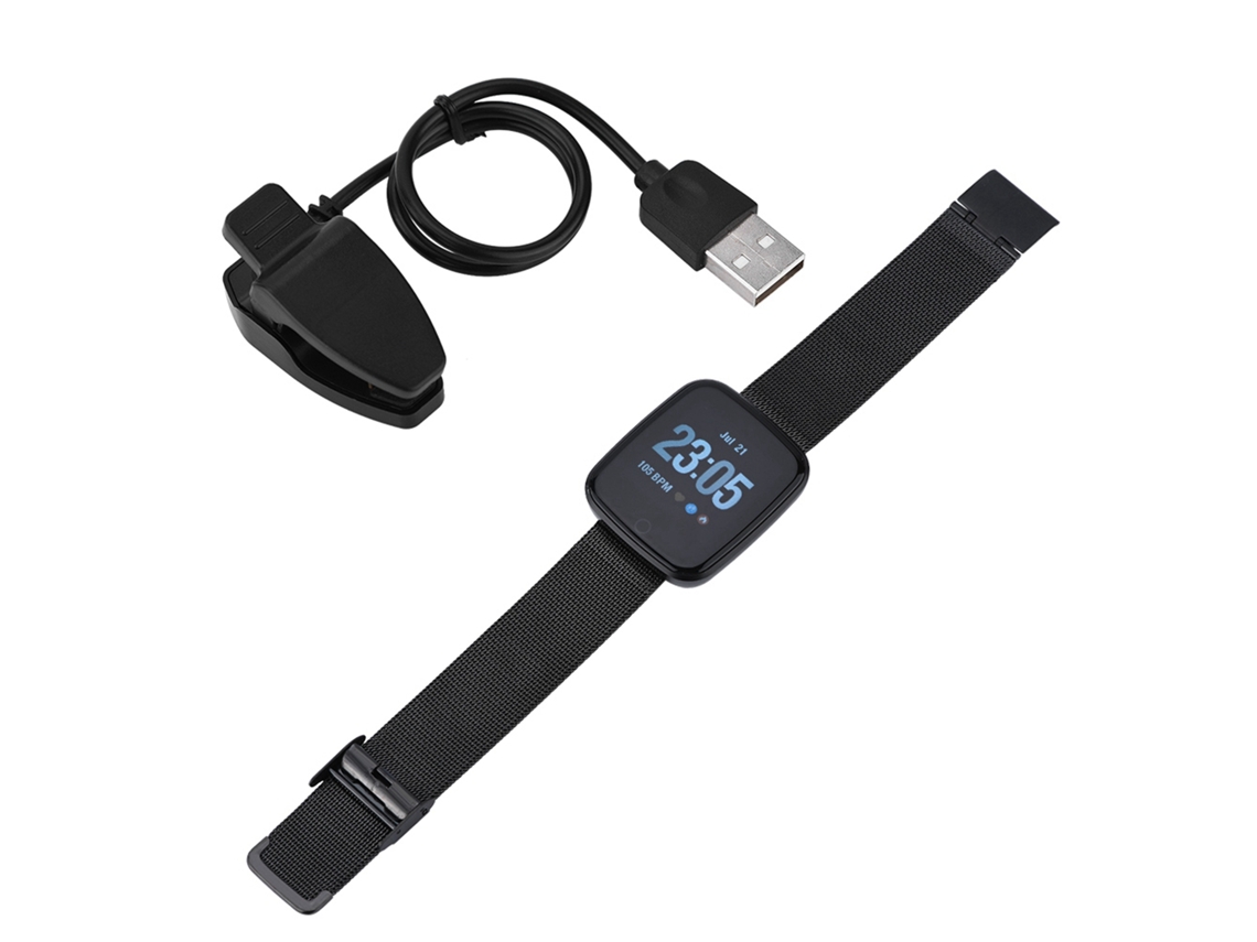 Pulseira Esportiva com monitoramento EOOCOO (frequência cardíaca, pressão)