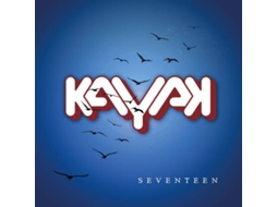 Vinil Kayak - Seventeen