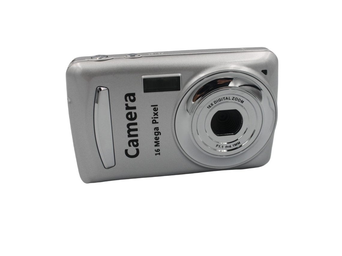 Câmera Digital Orysin De 16 Mp Câmera Ccd Pequena E Compacta Com Display Lcd Estilo Retrô Adequada Para Adolescentes E Adultos