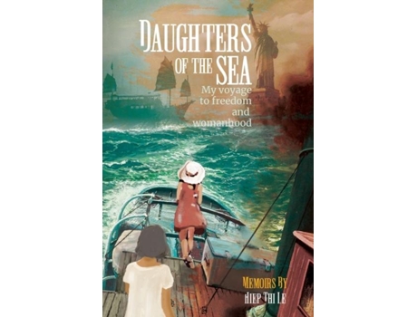 Livro Daughter Of The Sea De Hiep Thi Le (inglês)