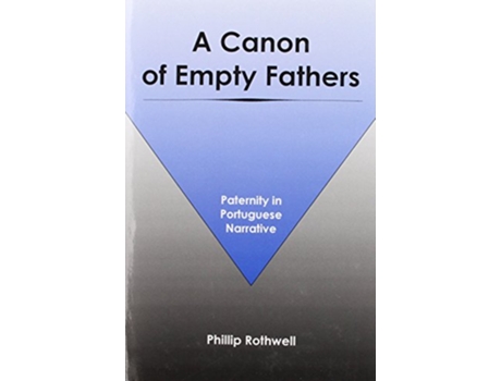 Livro Canon of Empty Fathers de Phillip Rothwell (Inglês - Capa Dura)