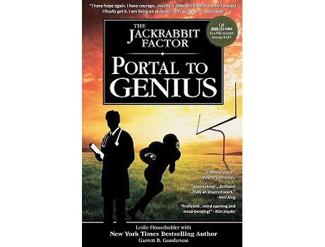 Livro Portal to Genius From Vision to Reality de Leslie Householder Garrett B Gunderson (Inglês)