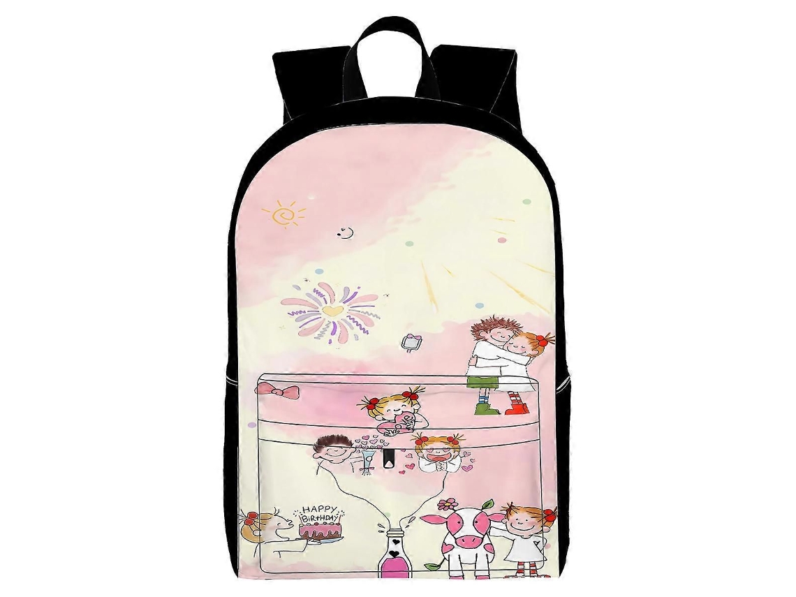 Conjunto de 1 Mochila AQUAFORGE com múltiplos compartimentos para notebook de 15,6 polegadas, ideal para viagens, adolescentes e trabalho