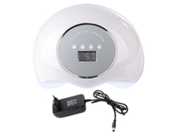 Lâmpada De Unhas Uv Led De 72w Potente Secagem Rápida Com Sensor Automático Lâmpada De Manicure
