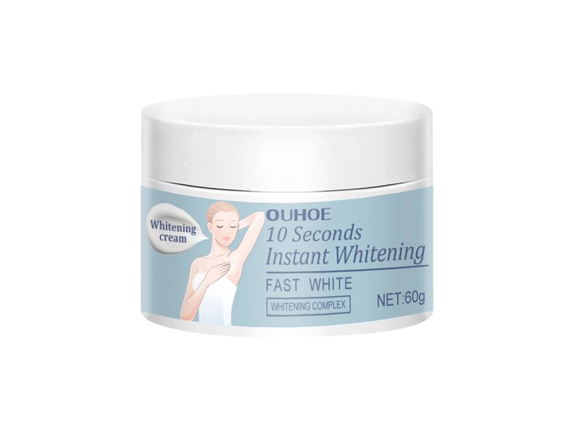 Creme Clareador para Axilas, Hidrata, Nutre e Cuida da Pele Dia a Dia LAXISCREED