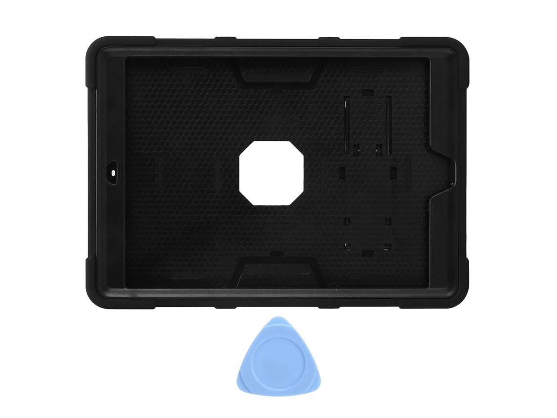 Capa Para Tablet Ios 10.2 Geração 7 Várias Cores Protetora Com Pala
