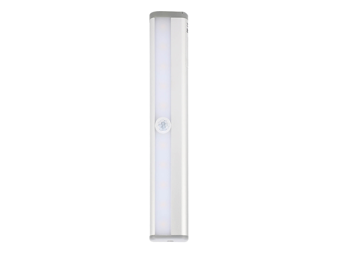 Laxiscreed Luzes Led Para Armário Com Dimmer E Função De Temporizador