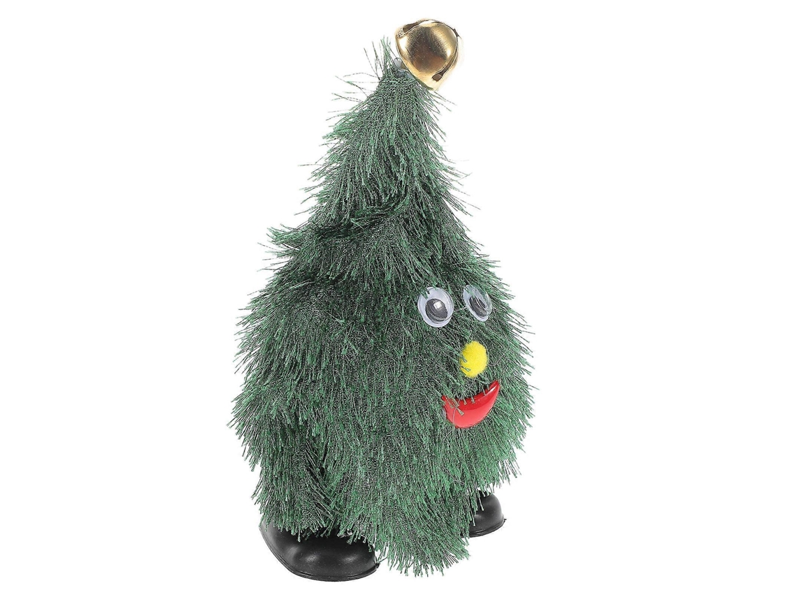 Brinquedo De Natal Elétrico Árvore Móvel Decorativa