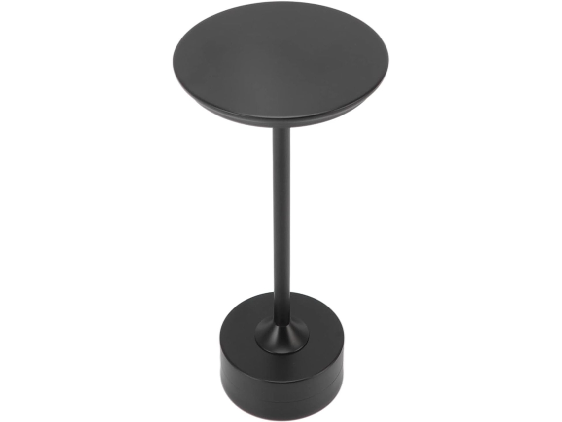 Luminária De Mesa Sem Fio, Com Bateria Integrada De 2000mah E 3 Modos De Iluminação, Luminária De Me Gokoco