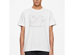 Rockinstone Diagram Of All Space And Time Florian Tripoteau T-shirt Unique Designer Style