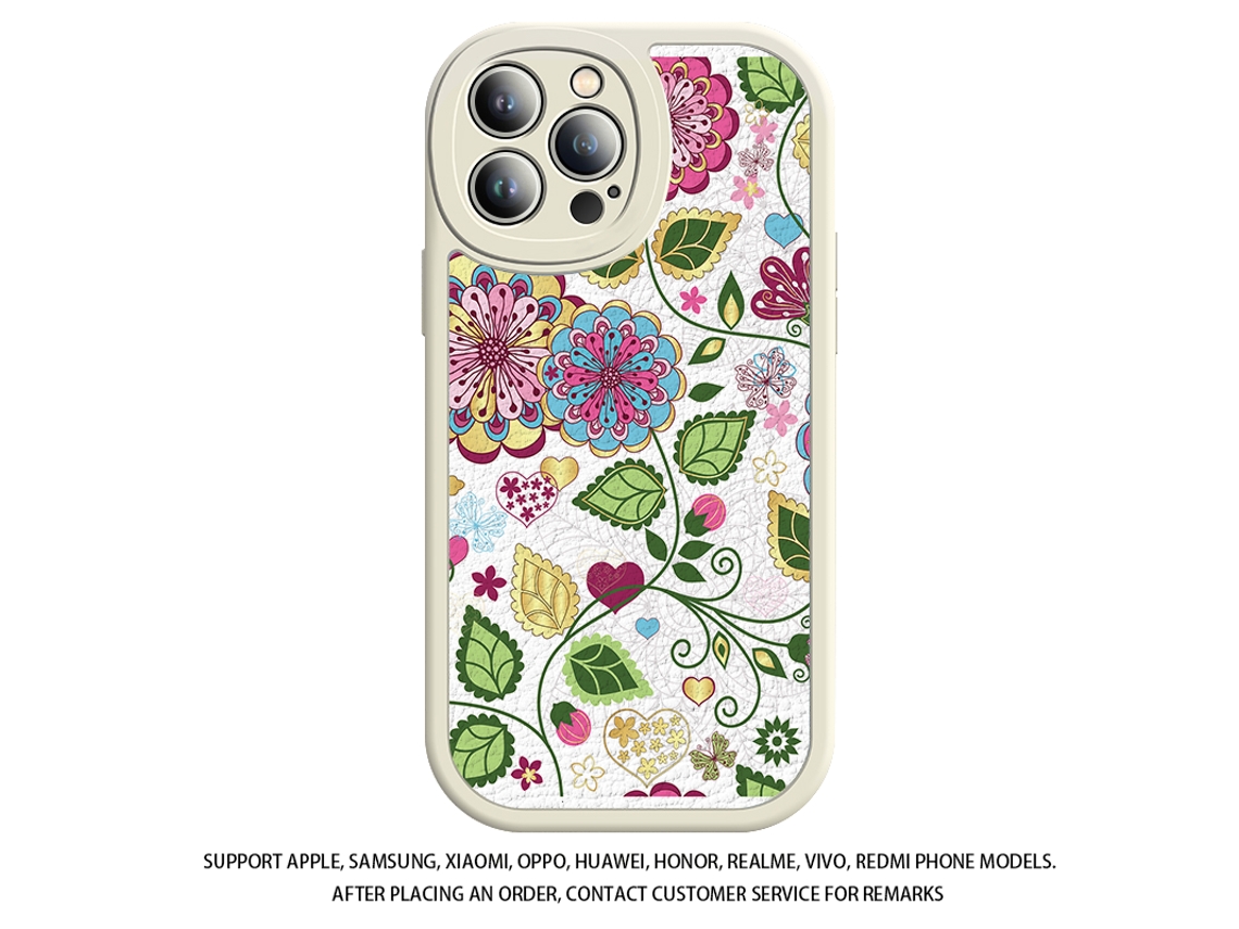 Capa Adapte Bonito Personalização para VEANXIN Seda