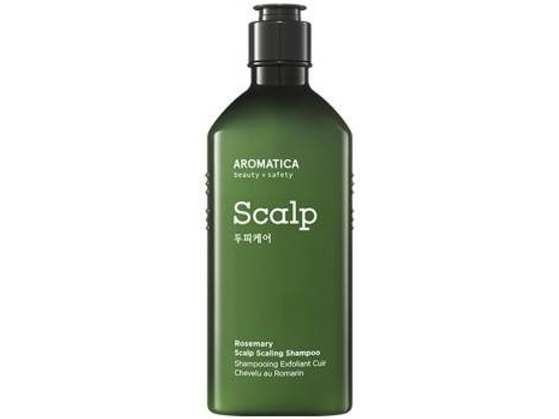 Champô AROMATICA Rosemary Scalp Scaling