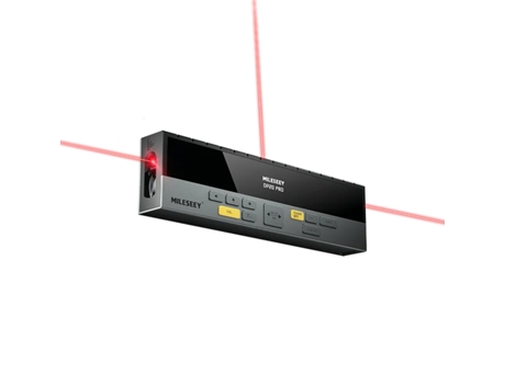 Dp20 Pro Medidor Laser Com Feixe Bilateral Ferramenta De Medição Laser Recarregável Com Bluetooth Display Oled Fozuanei