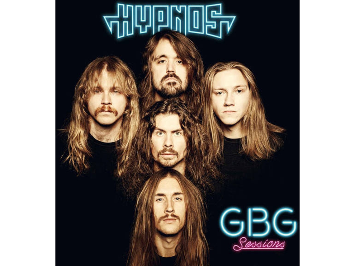 Vinil Hypnos  - GBG Sessions
