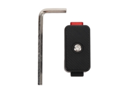 Camera Quick Release Tripod Mount 1/4in Interface Universal Camera Qr Plate Adapter For Stabilizer Tripod Action Camera LAXISCREED