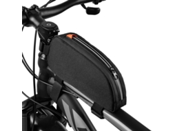 Bolsa Para Tubo Superior Bicicleta À Prova D'água, Bolsa Quadro Frontal, P/ Estrada, Mountain Bike