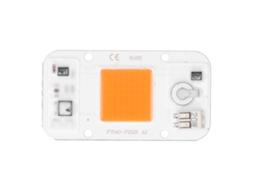 Aetheria lâmpada Led Cob 20w 220v Sem Solda Luz Branca Quente Espectro Completo Diy