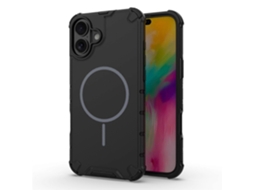 Compatível Com Capa De Celular Iphone 16 Plus