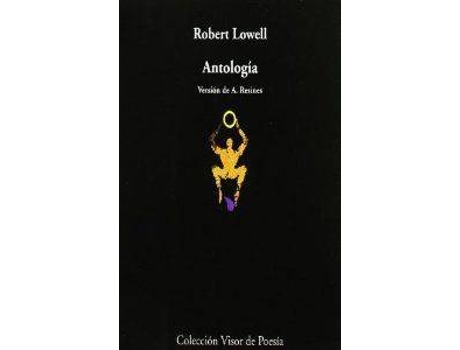 Livro Antologia de Robert Lowell (Espanhol)