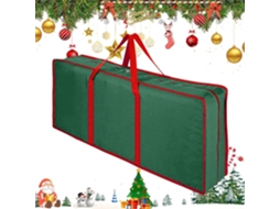 Recipiente Para Guardar Papel De Presente, Saco De Natal Com Fecho