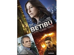 DVD Betibú (Edição em Espanhol)