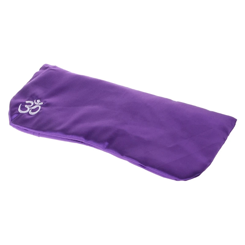 Máscara de Massagem Relaxante com Sementes de Cássia e Lavanda para Yoga e Aromaterapia AQUAFORGE