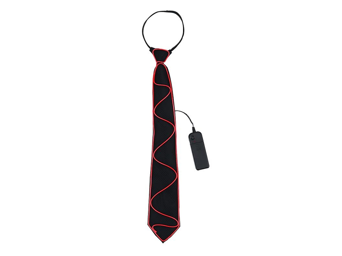 1Pcs Gravata Brilhante para Decorações de Halloween ALLINLESS