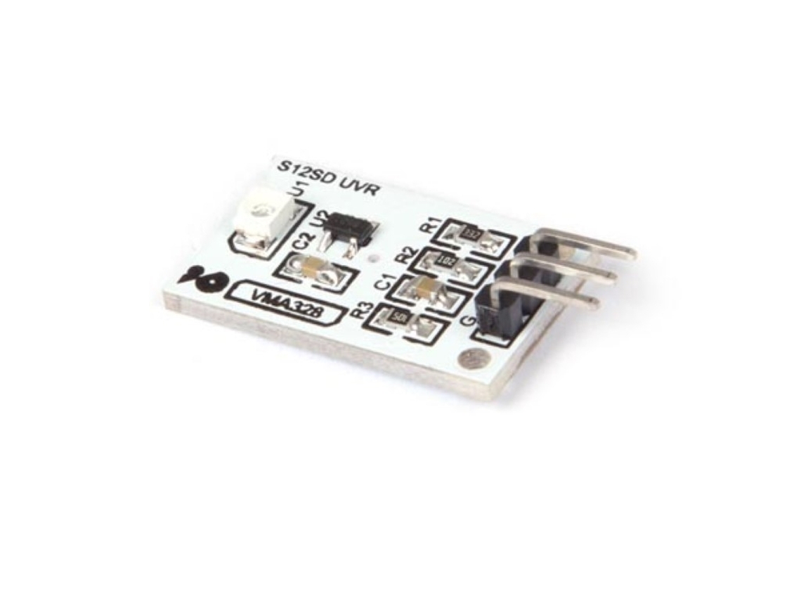 Módulo Sensor de Luz Uv Guva-S12Sd VELLEMAN