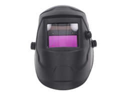 Capacete De Solda Elétrico Com Tela Grande 92.5x42.5mm E Dimming, Capuz De Solda Argon Arc Com Bateria Interna