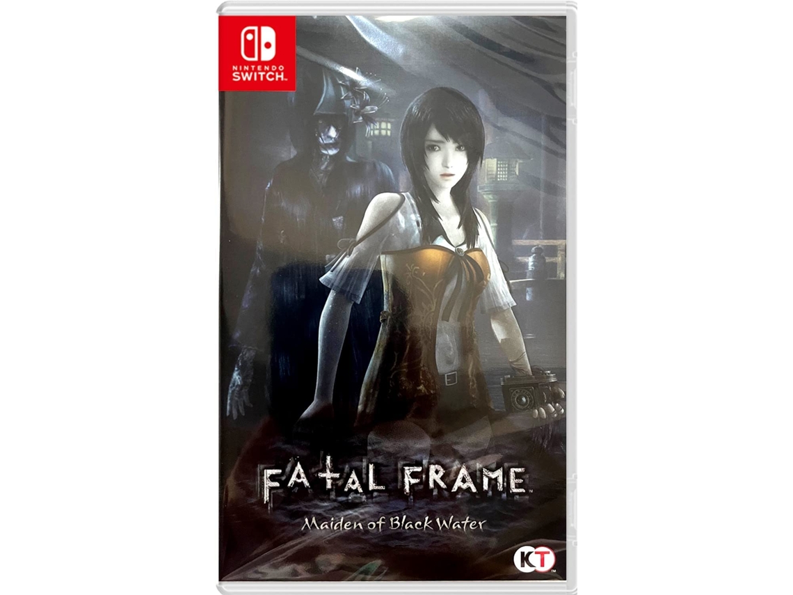 Jogo Nintendo Switch Fatal Frame: Maiden Of Black Water Import