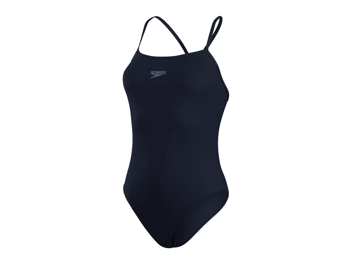 Fato de Banho para Natação SPEEDO (Mulher - Azul - 40)