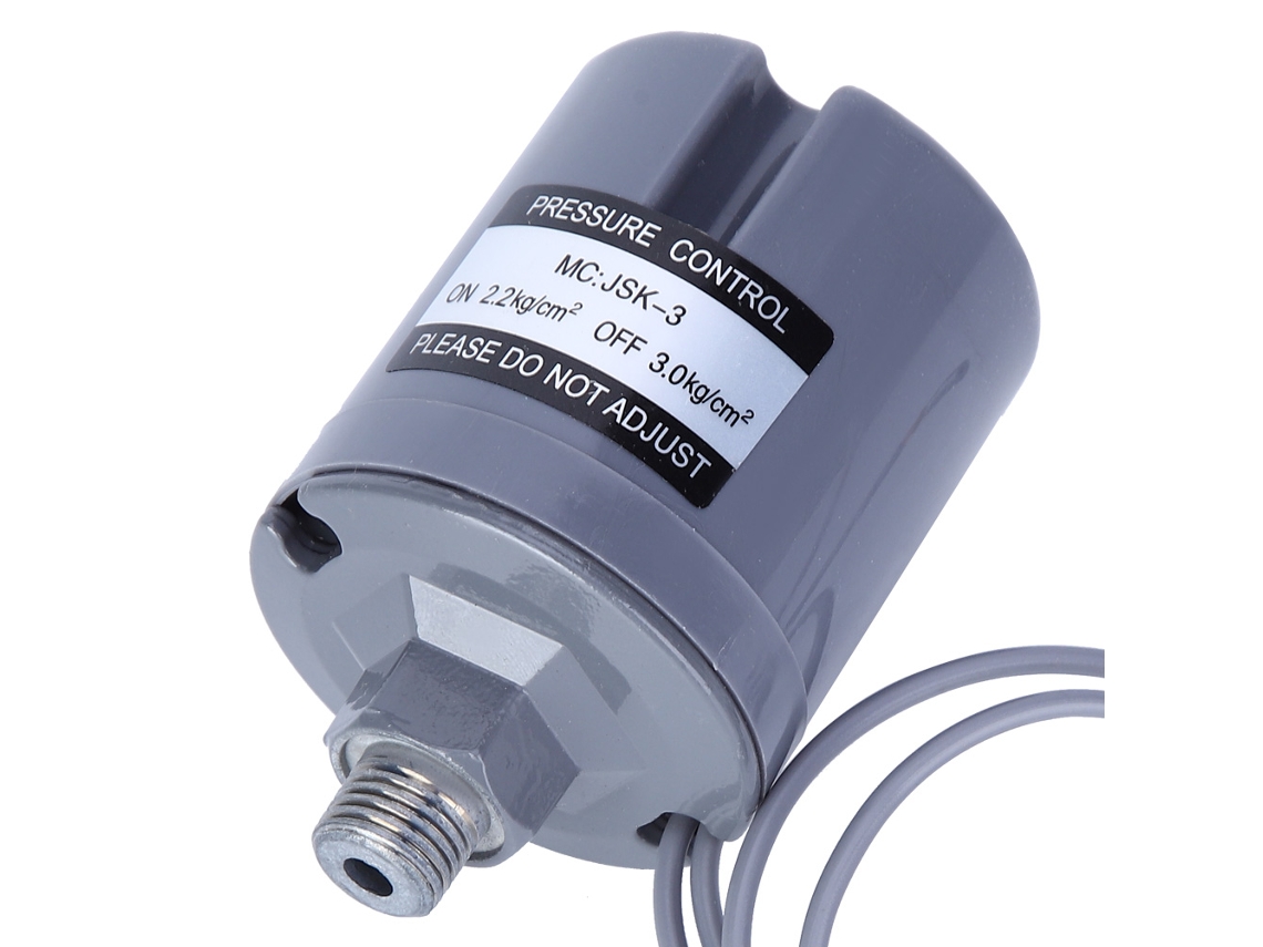 Laxiscreed Bomba De Pressão Automática Com Controlador Eletrónico 220v Para Água, Ideal Para Indústria
