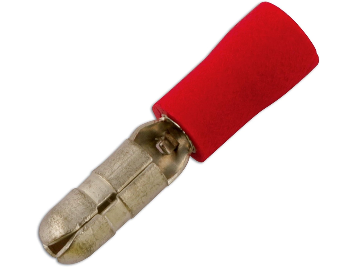 30140 Bala Fêmea Vermelha 4,0 Mm 100 Peças