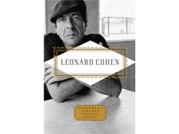 Livro Leonard Cohen Poems de Leonard Cohen (Inglês)