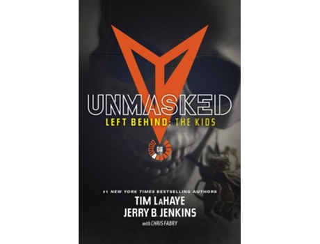Livro Unmasked de Jerry B Jenkins e Tim Lahaye (Inglês)