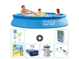Intex Piscina Easy Set Redonda - 305x61 Cm - 7-peças S39