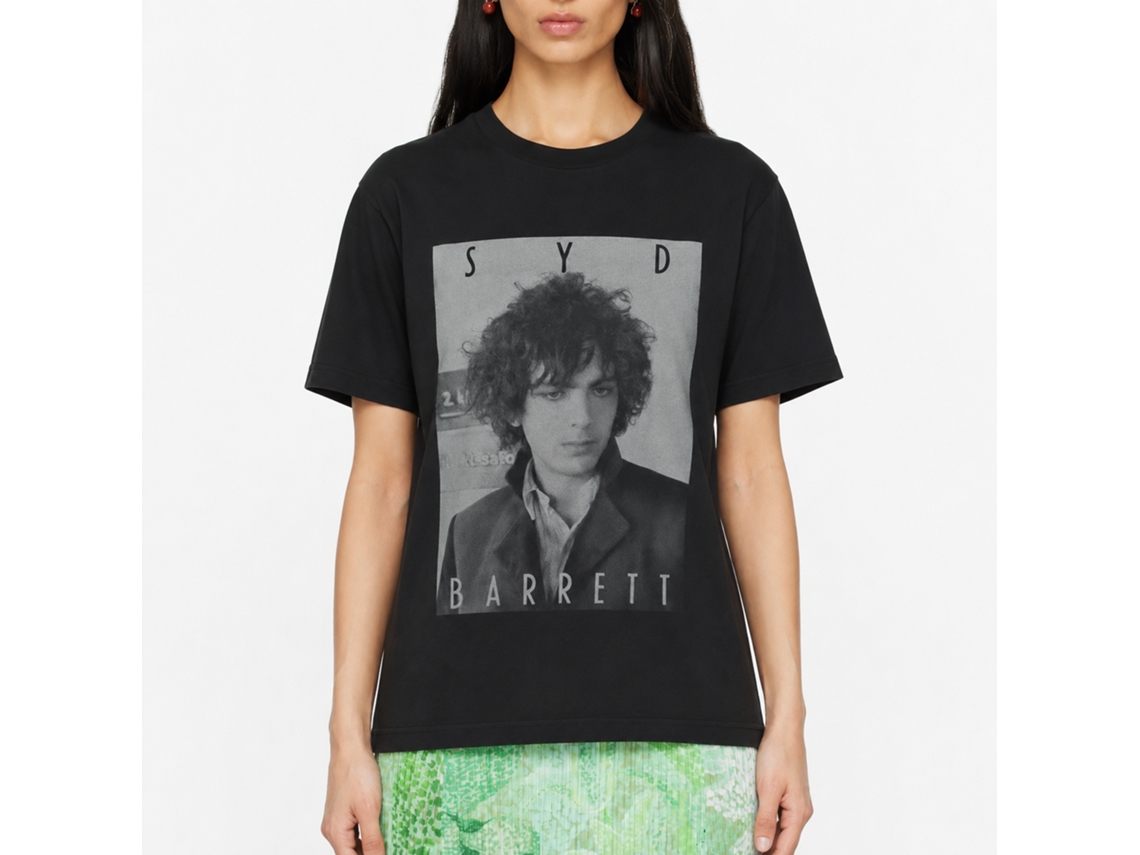 Syd Barrett Sepia T-shirt Classic Unisex Adults Size:xxxl