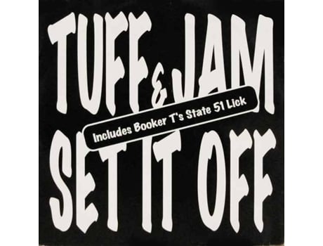 Vinil Set It Off Fifty First Recordings