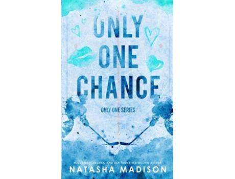 Livro Only One Chance de Natasha Madison (Inglês)