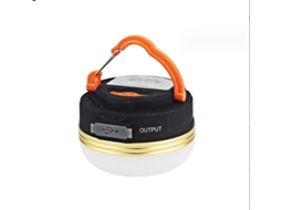 Luz De Pesca Noturna Led Recarregável Para Acampamento, Fonte De Alimentação De Emergência Com Luz Magnética Para Acampamento Aquaforge