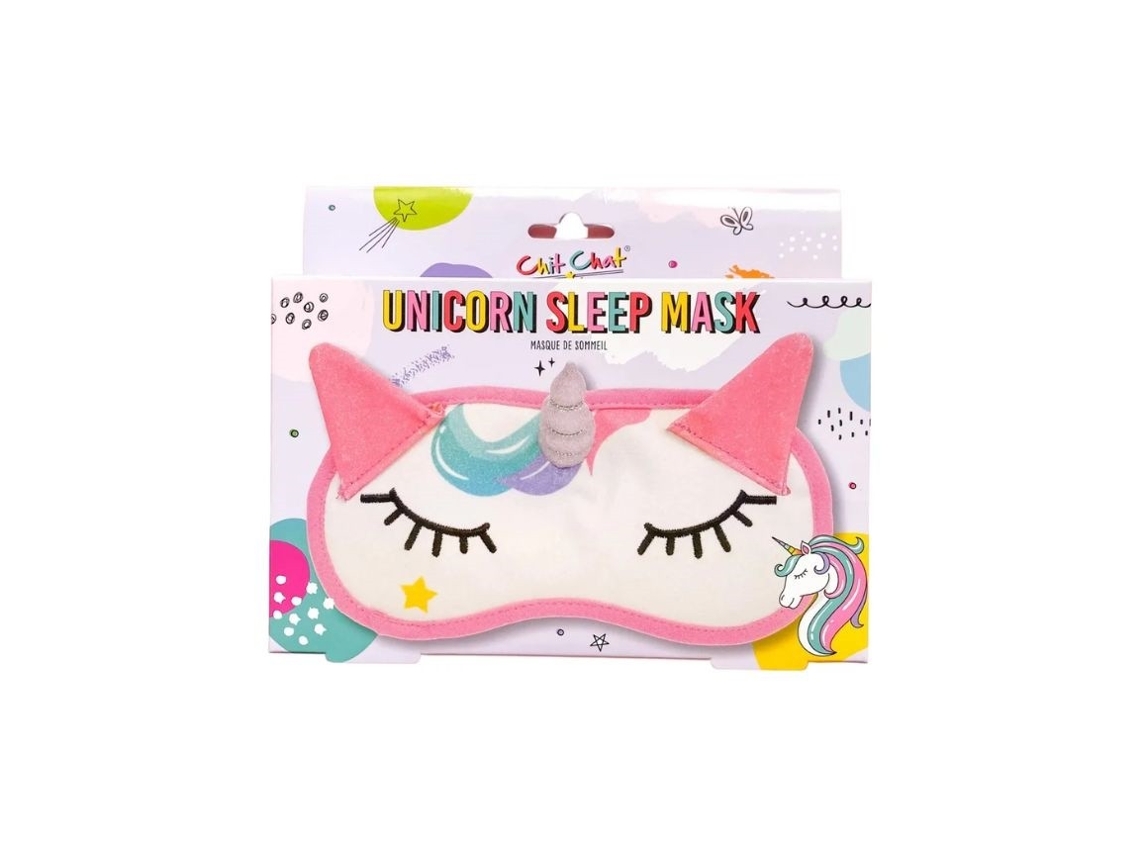 Máscara de Dormir Unicorn