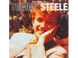 CD Tommy Steele - The Best Of Tommy Steele
