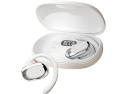 Fones De Ouvido Sem Fio Supra Auriculares Com Cancelamento Ruído, À Prova D Água, Ideais Para Corrida