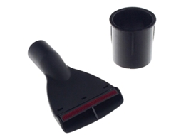 Acessórios de Aspirador Bico de cabeça de sucção universal de pó 32/35 mm Adaptador de escova para piso de carpete e cabeça giratória