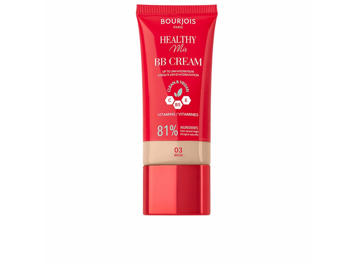 Bb Crème Saudável Mix #03-beige 30 Ml