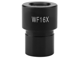 Ocular De Microscopio Wf16x Ángulo Ancho Dm-wf009 Diámetro 23.2mm