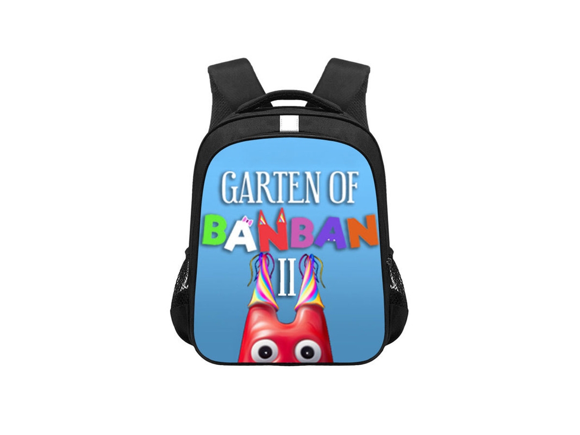 Mochila Escolar XM (Poliéster)