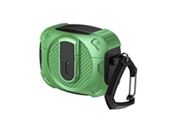 Camada protetora à prova de choque para fones de ouvido Bluetooth com Trava. GIECY