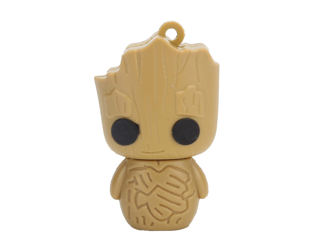 Memory Stick Com Design Animado 3d, Armazena Dados, Transmissão Portátil, Usb 2.0.