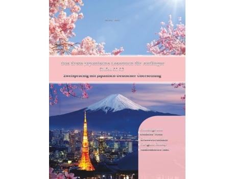 Livro Das Erste Japanische Lesebuch Für Anfänger Stufen A1 A2 Zweisprachig Mit Japanisch-deutscher Übersetzung De Ono, Miku Et Al. (inglês)